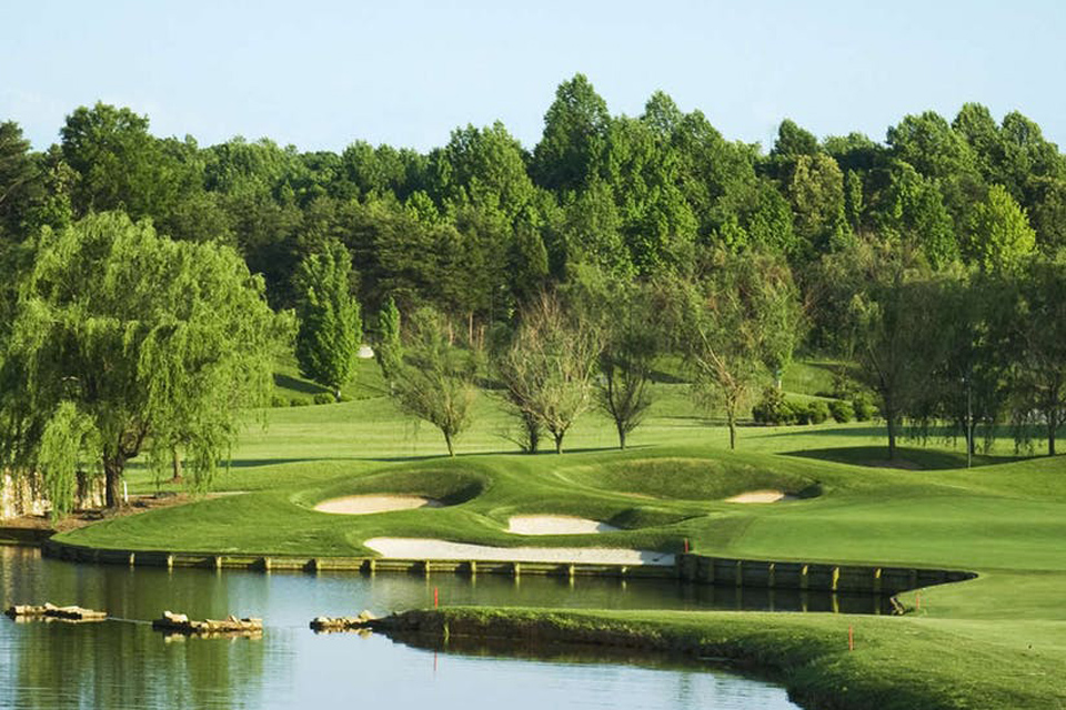 Grandover Resort - Golf Course