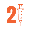 two dose COVID-19 Vaccines available